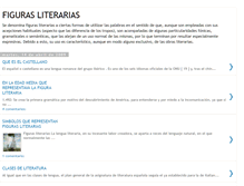 Tablet Screenshot of literaturaepe.blogspot.com