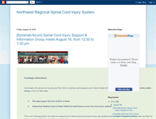 Tablet Screenshot of nwrscis.blogspot.com