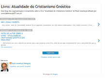 Tablet Screenshot of cristianismognostico24x7.blogspot.com