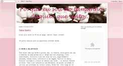 Desktop Screenshot of casadapaola.blogspot.com