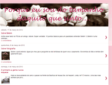 Tablet Screenshot of casadapaola.blogspot.com