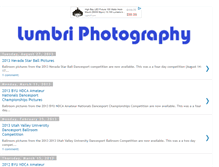 Tablet Screenshot of lumbriphoto.blogspot.com