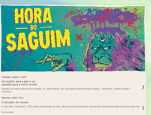 Tablet Screenshot of horadosaguim.blogspot.com