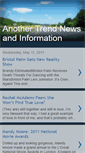 Mobile Screenshot of antrendnews.blogspot.com