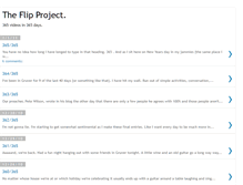 Tablet Screenshot of flipproject.blogspot.com