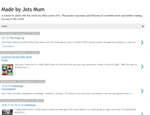 Tablet Screenshot of madebyjotsmum.blogspot.com