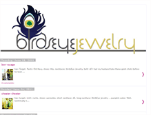 Tablet Screenshot of birdseyejewelry.blogspot.com