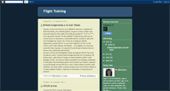 Desktop Screenshot of mihaiflight.blogspot.com