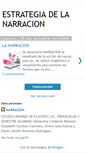Mobile Screenshot of estrategianarracion.blogspot.com