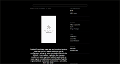 Desktop Screenshot of freestylefederation.blogspot.com