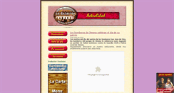 Desktop Screenshot of bar-restaurante-laestacion.blogspot.com