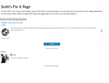 Tablet Screenshot of fixitdudley.blogspot.com