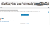 Tablet Screenshot of fboavontadelorvanense.blogspot.com