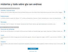 Tablet Screenshot of fandegtasanandreas.blogspot.com
