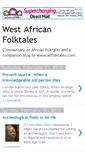 Mobile Screenshot of allfolktales.blogspot.com