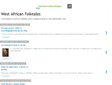 Tablet Screenshot of allfolktales.blogspot.com