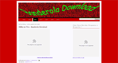 Desktop Screenshot of banderoladownload.blogspot.com