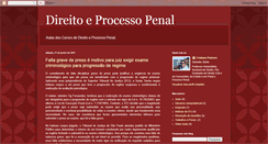 Desktop Screenshot of cristianopedreira.blogspot.com