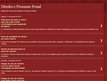 Tablet Screenshot of cristianopedreira.blogspot.com