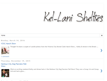 Tablet Screenshot of kel-lanishelties.blogspot.com