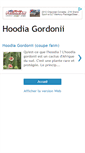 Mobile Screenshot of hoodia-gordonii-coupe-faim.blogspot.com