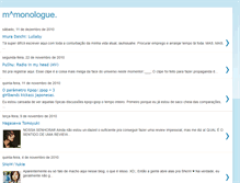 Tablet Screenshot of m-monologue.blogspot.com