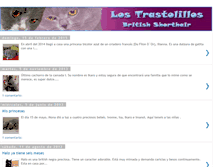 Tablet Screenshot of lostrastolillos.blogspot.com