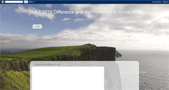 Desktop Screenshot of host-2010.blogspot.com