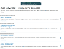 Tablet Screenshot of just-tollywood.blogspot.com