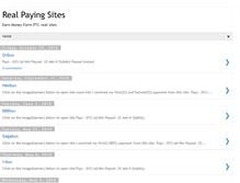 Tablet Screenshot of earnmoneysurely.blogspot.com