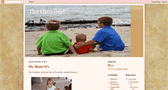 Desktop Screenshot of familyomnibus.blogspot.com