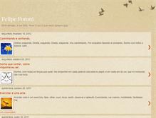 Tablet Screenshot of felipeforoni.blogspot.com