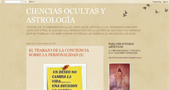 Desktop Screenshot of francisconietovidal.blogspot.com