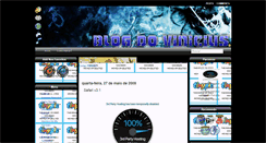 Desktop Screenshot of blog-doviini.blogspot.com