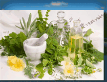 Tablet Screenshot of herbsandnutritionalhealth.blogspot.com