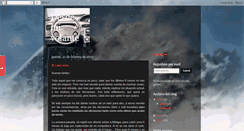 Desktop Screenshot of desdemivolante.blogspot.com