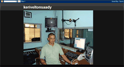 Desktop Screenshot of keriveltonsaady.blogspot.com