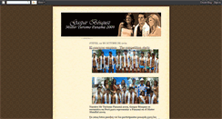 Desktop Screenshot of mrturismopanama.blogspot.com