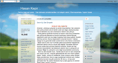 Desktop Screenshot of kepir80.blogspot.com