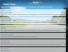 Tablet Screenshot of kepir80.blogspot.com