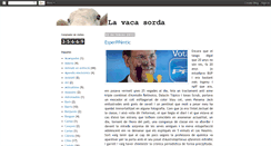 Desktop Screenshot of lavacasorda.blogspot.com