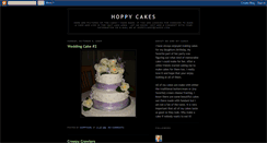 Desktop Screenshot of hoppycakes.blogspot.com