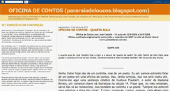 Desktop Screenshot of oficinadecontosjosecastello.blogspot.com