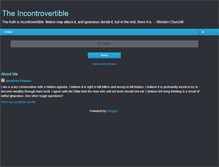 Tablet Screenshot of jonathandfriesen.blogspot.com