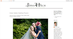 Desktop Screenshot of floraloccasionsbyjanna.blogspot.com
