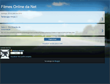 Tablet Screenshot of filmesonlinedanet.blogspot.com