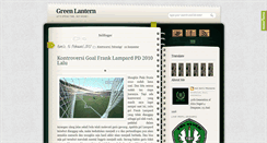 Desktop Screenshot of bayumas3.blogspot.com