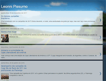 Tablet Screenshot of leonnipissurno.blogspot.com