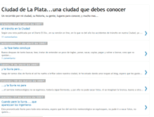 Tablet Screenshot of ciudadelaplata.blogspot.com