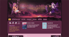 Desktop Screenshot of gronneskoger.blogspot.com